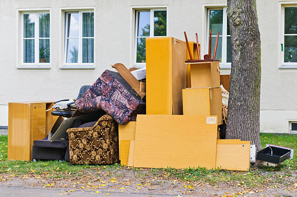 Best Construction Debris Removal  in Ridge Manor, FL