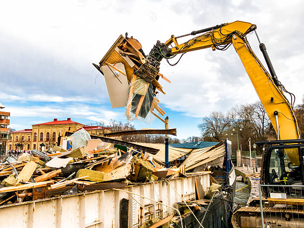 Best Local Junk Hauling  in Ridge Manor, FL
